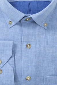 The Chambray Shirt in Sky by Scott Barber