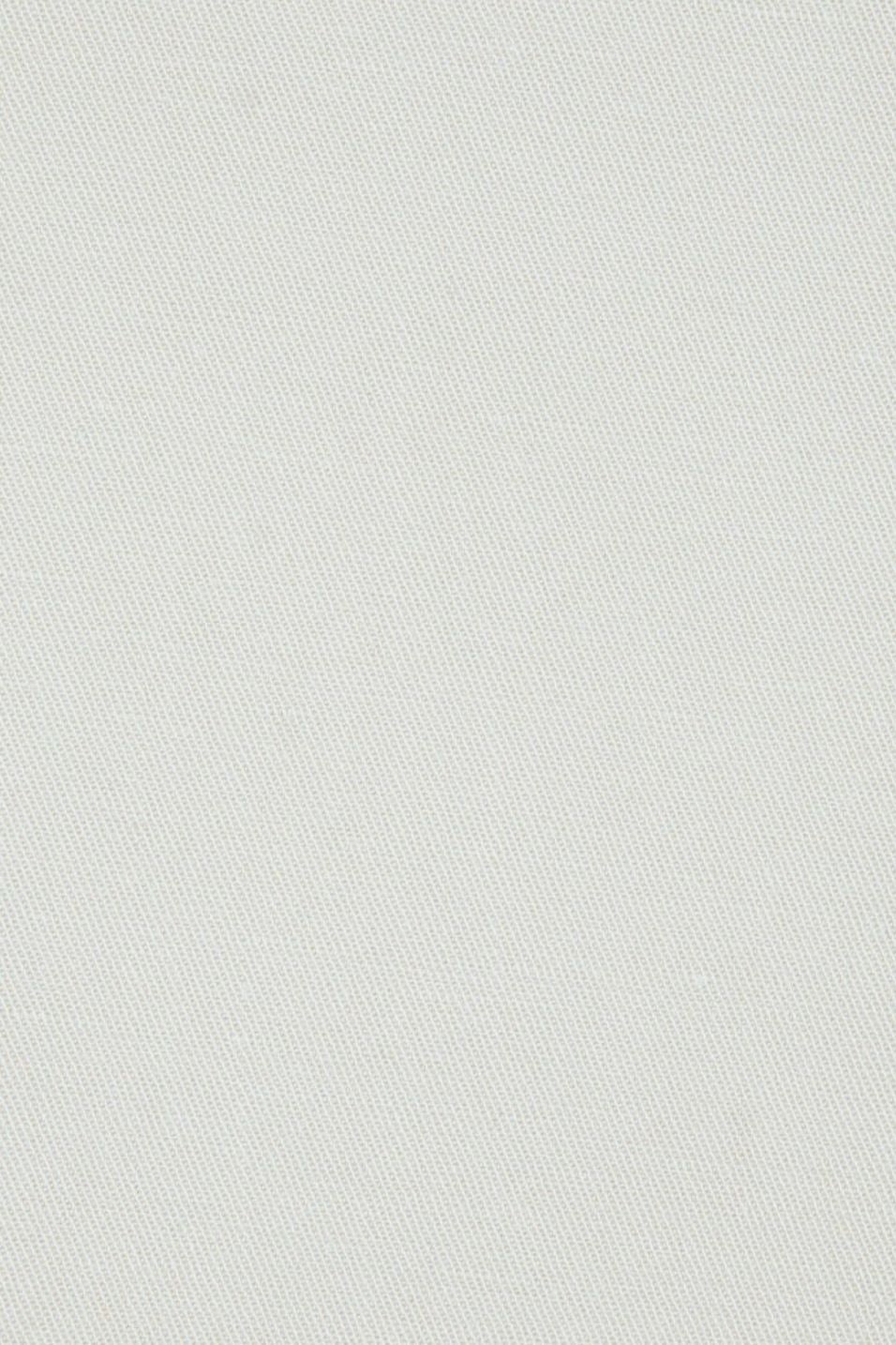 Cotton and Linen 5-Pocket Italian Luxury Stretch Chino (Mott Modern Fit - Choice of Colors) by 6 East by Ballin