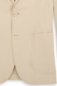 Sono Deconstructed Knit Travel Blazer by Scott Barber