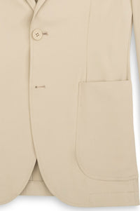 Sono Deconstructed Knit Travel Blazer by Scott Barber