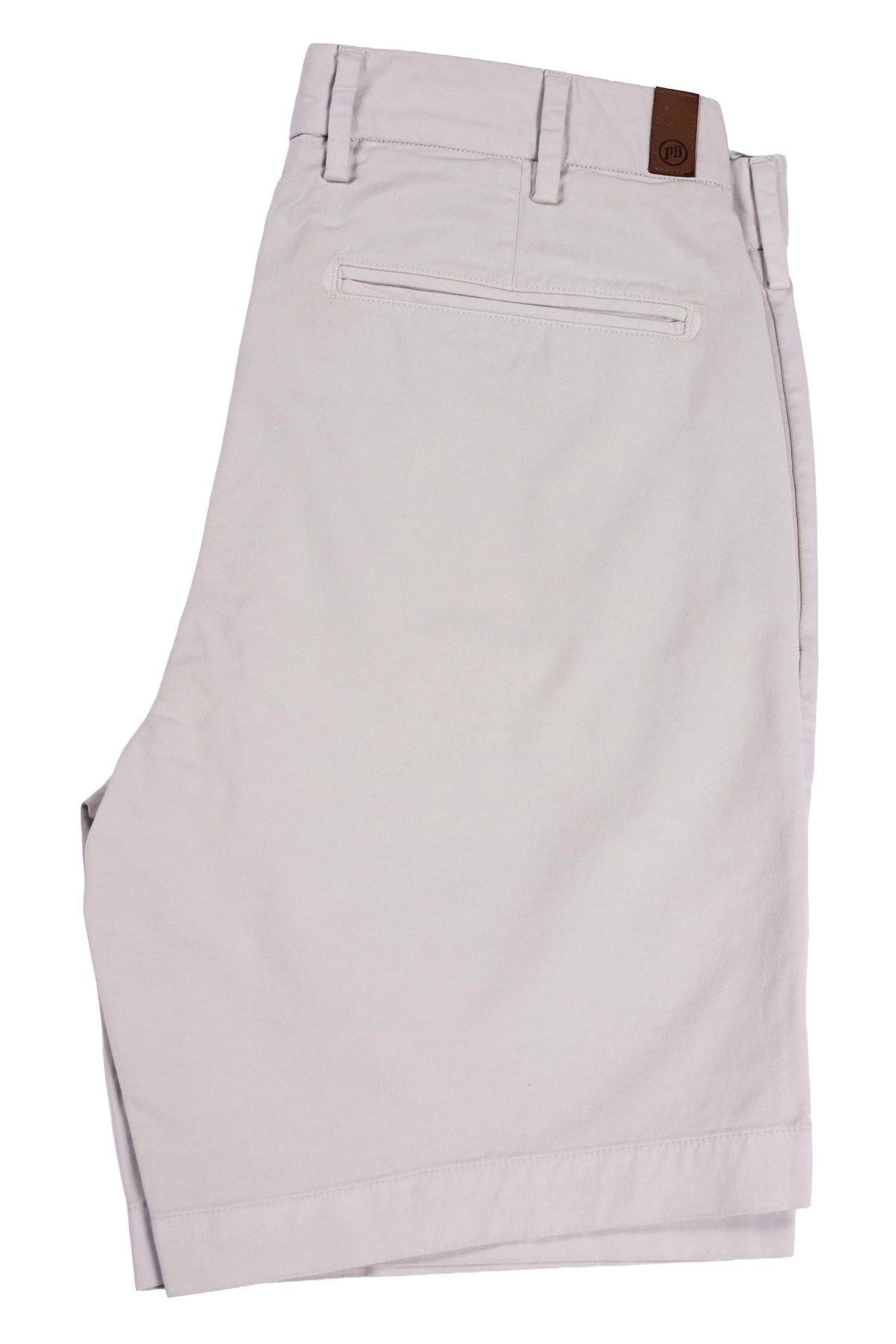 The Club Short in Ash by Pennbilt