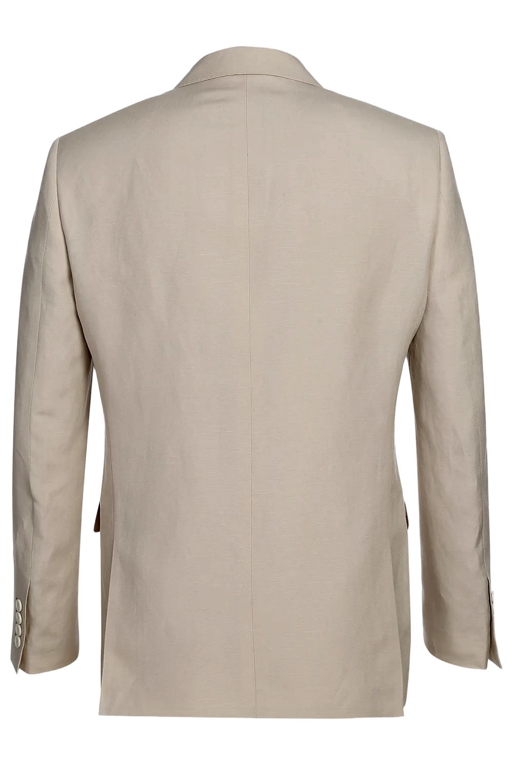 Linen Blend 2-Button SLIM FIT Suit in Natural (Short, Regular, and Long Available) by Alessandro Vitello X Renoir