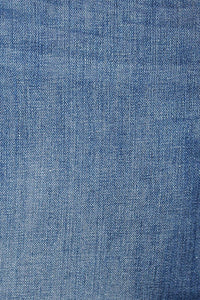 Vintage Irregular Denim 5-Pocket Jeans in Medium Wash (Modern Straight Fit) by Ballin