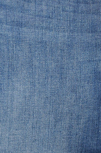 Vintage Irregular Denim 5-Pocket Jeans in Medium Wash (Modern Straight Fit) by Ballin