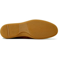 Ankara Suede Street Slipper in Cognac by Alan Payne Footwear