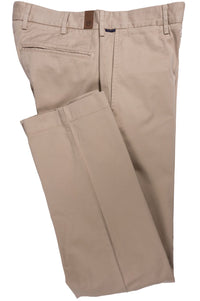 The Airman Lightweight Tapered Leg Khakis in Khaki by Pennbilt