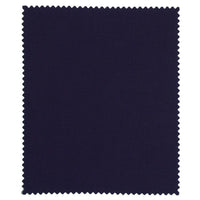 LONG FIT Super 120s Wool Gabardine Comfort-EZE Trouser in Mariner (Plain Front Model) by Ballin