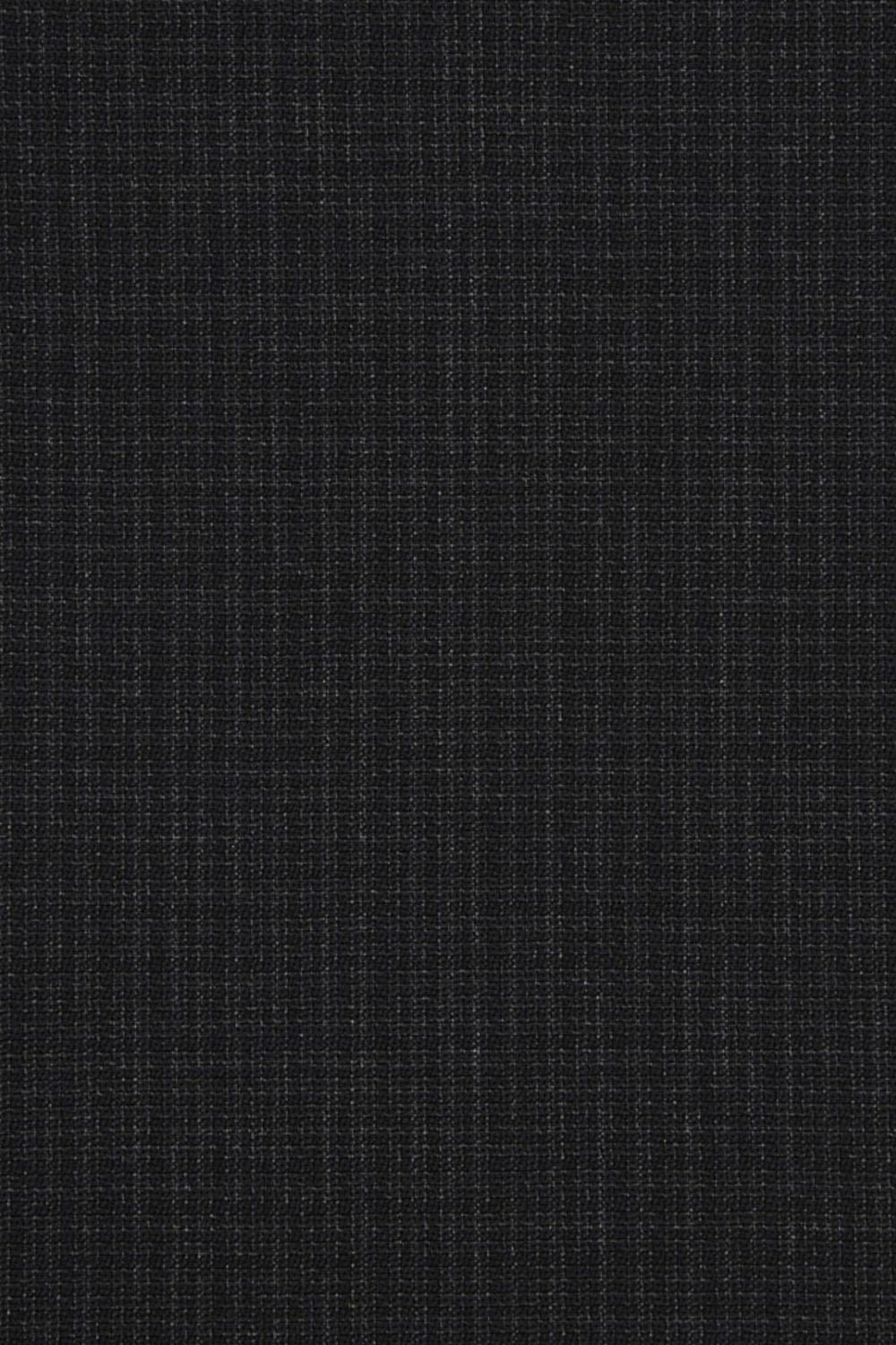 Super 110s 'Thick & Thin' Tonal Neat Wool Trouser in Choice of Colors (Soho Modern Fit) by Ballin