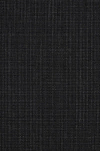 Super 110s 'Thick & Thin' Tonal Neat Wool Trouser in Choice of Colors (Soho Modern Fit) by Ballin