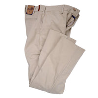 The Authentic 8.5oz Cotton Military Twill Khakis in Khaki, Size 33 by Pennbilt