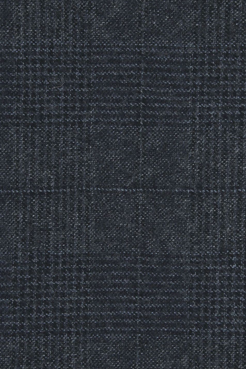 Saxony Tonal Check Super 110s Wool Trouser in Choice of Colors (Soho Modern Fit) by Ballin