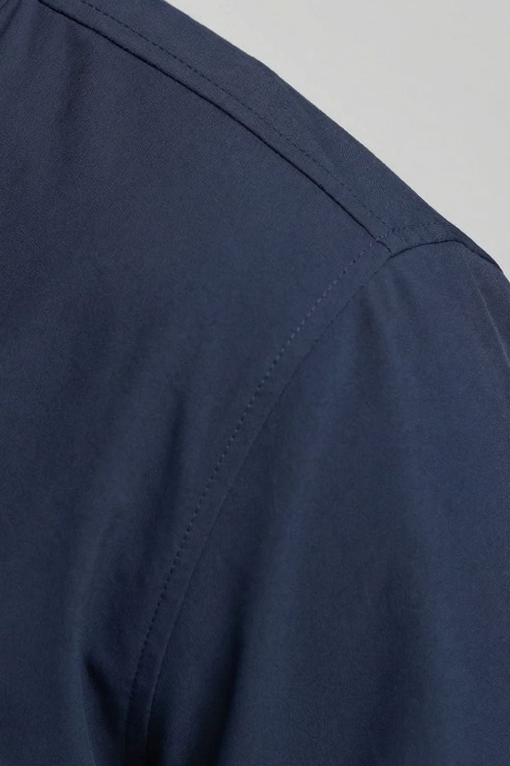 The Windbreaker in Navy by Scott Barber