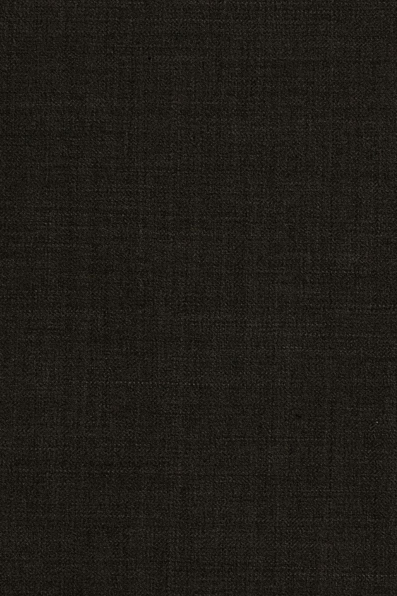 Super 120s Luxury Wool Serge Comfort-EZE Trouser in Brown Mix (Flat Front Models) by Ballin