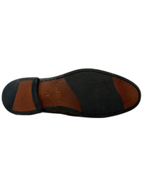 Daytona Suede Loafer in Madero by Alan Payne Footwear