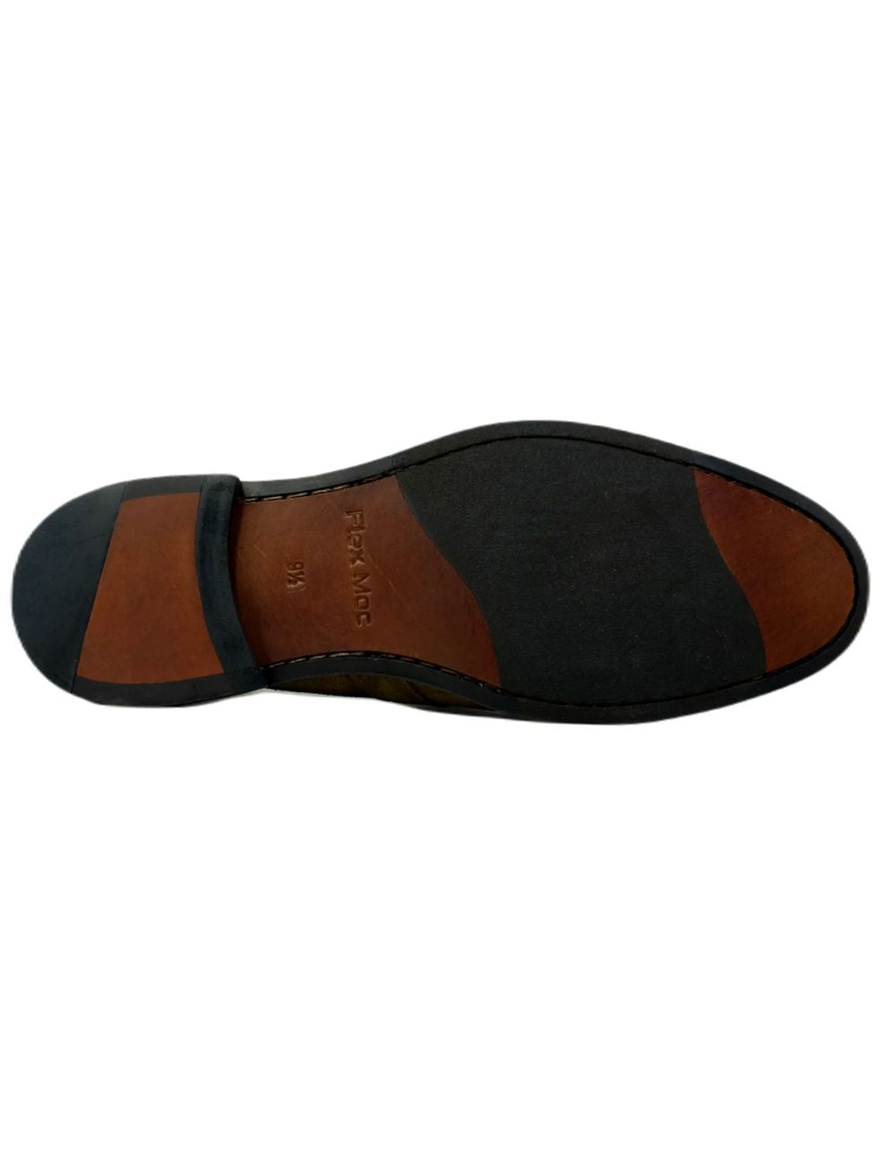 Daytona Suede Loafer in Madero by Alan Payne Footwear