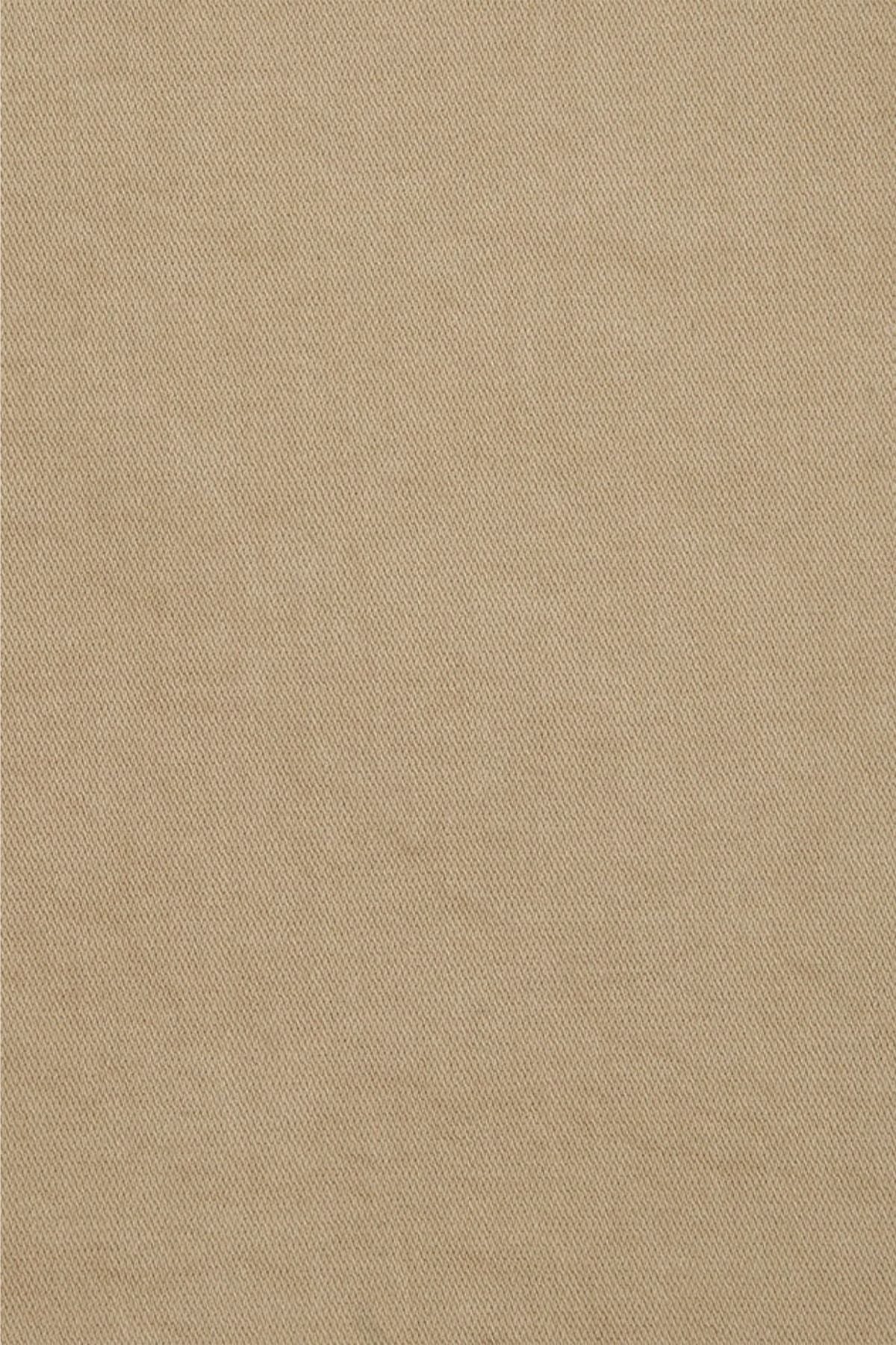 Broken Twill Stretch Cotton Shorts in Burlap (Drummond Traditional Fit) by Ballin