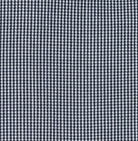 Black Mini Houndstooth Wrinkle-Free Cotton Dress Shirt with Spread Collar by Cooper & Stewart