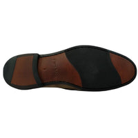 Naples Modern Suede Penny Loafer in Greige (Size 8) by Alan Payne Footwear