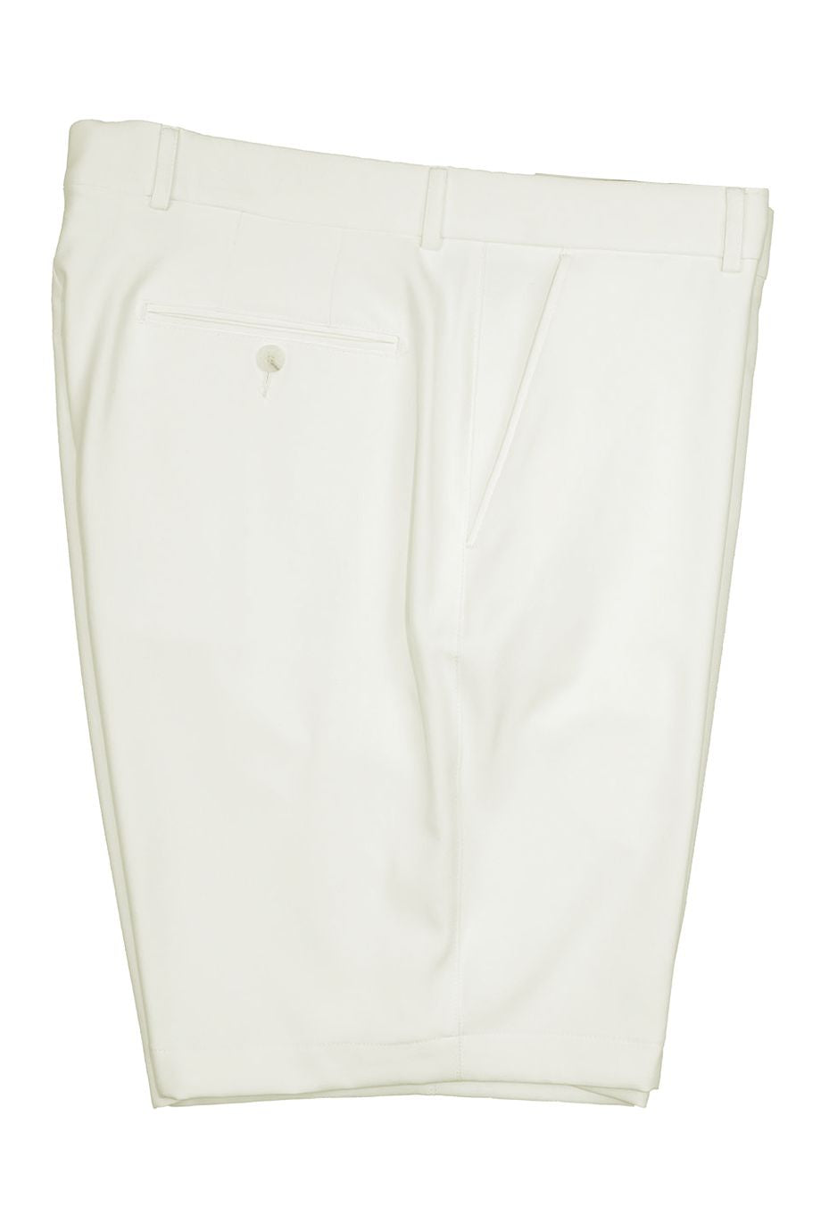 Bi-Stretch Agile Performance Microfiber Shorts in Choice of 8 Colors (College Modern Fit - 8" Inseam) by Ballin