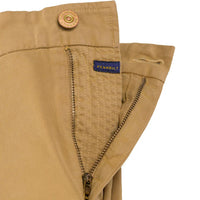 The Plainsman 5-Pocket Khakis in Dark Khaki by Pennbilt