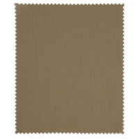 Super 120s Wool Travel Twill Comfort-EZE Trouser in Sand, Size 38 (Dunhill Traditional Fit) by Ballin