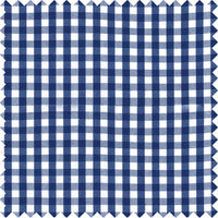 Multi Pack Poplin Check Full Make Cotton Boxer Shorts (4 Pack) (Average Sizing) by Batton