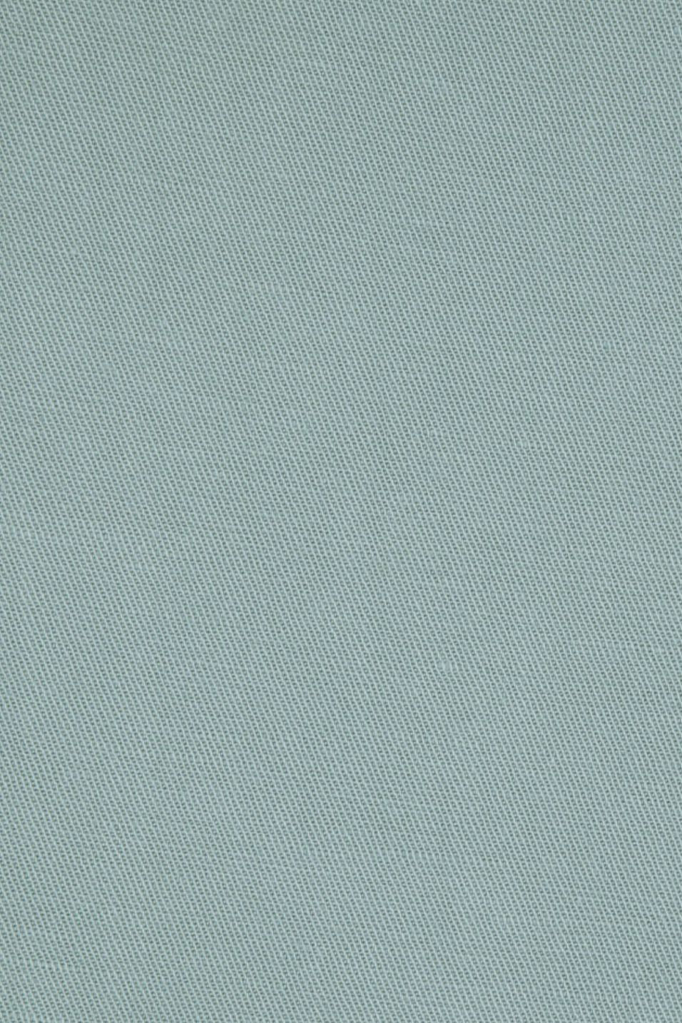 Cotton and Linen 5-Pocket Italian Luxury Stretch Chino (Mott Modern Fit - Choice of Colors) by 6 East by Ballin