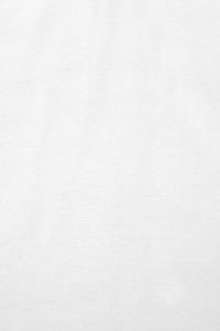Fine Gauge Bouclé Knit Polo in White by Scott Barber