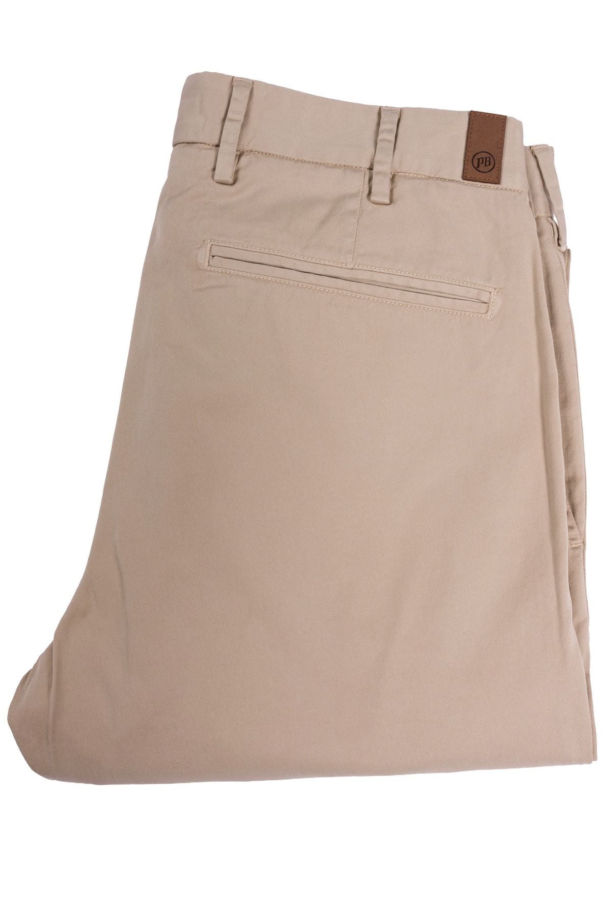 The Airman Lightweight Tapered Leg Khakis in Khaki by Pennbilt