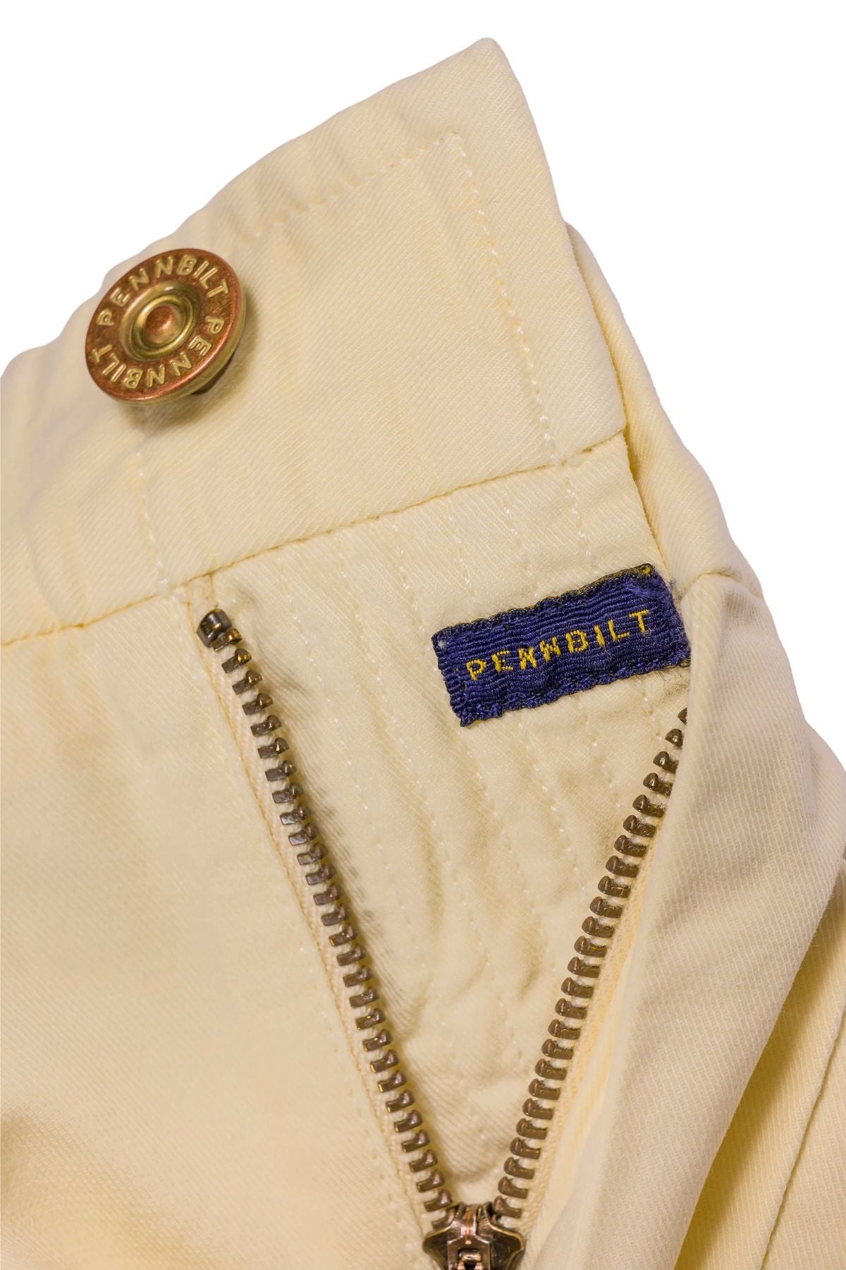 The Club Short in Citron by Pennbilt