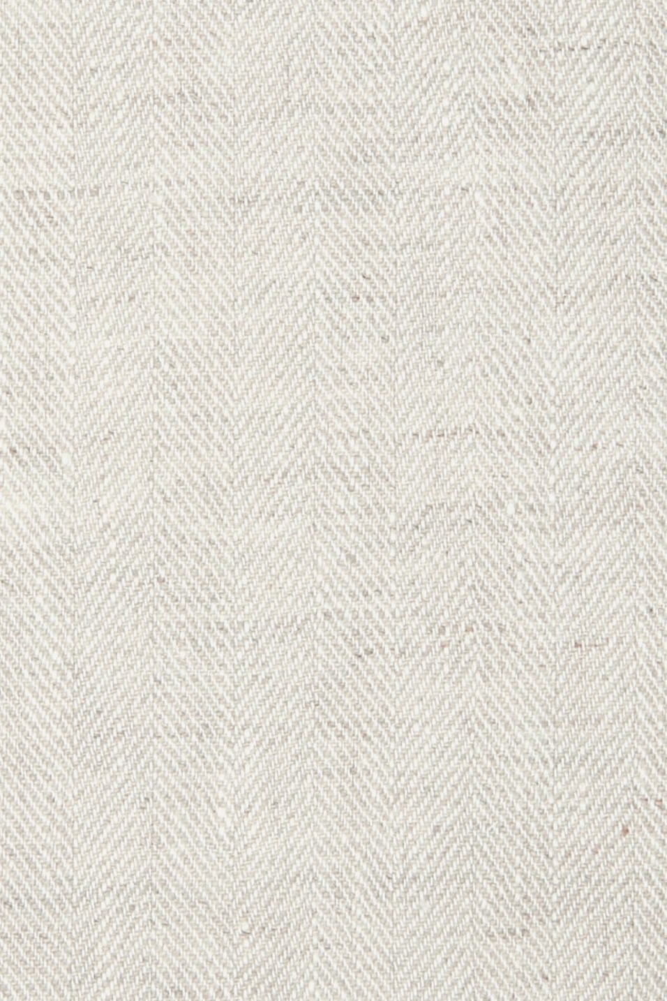 Chambray Linen Herringbone Pants in Choice of Colors (Mansfield Relaxed Fit) by Ballin