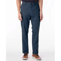 Pima Twill True Khaki in Cadet Blue (Flat Front Models) by Ballin