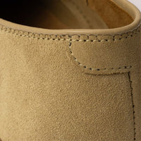 Park Avenue Verse Cap-Toe Oxford Dress Shoe in Bone Suede by Allen Edmonds