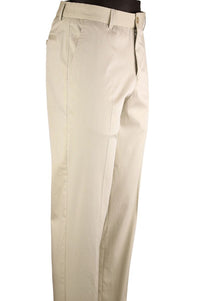 Total Performance Cotton Ceramica Performance Chino in Choice of Colors (Soho Modern Fit) by Ballin