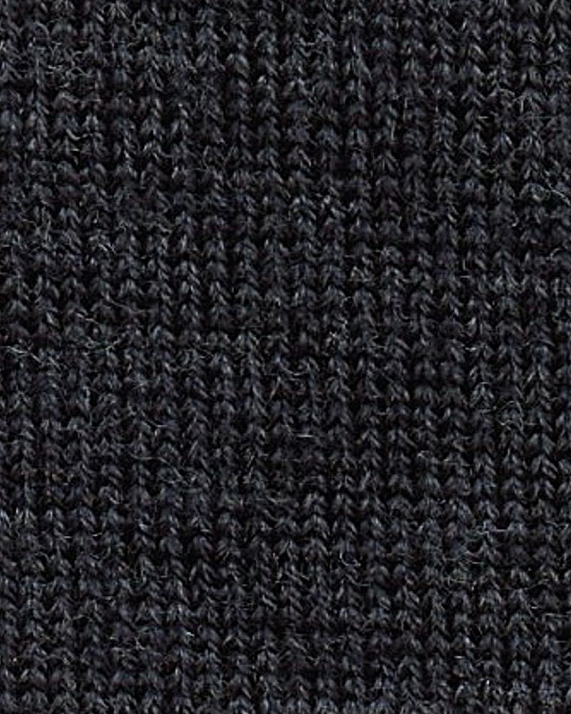 Worsted Australian Merino Wool Classic Quarter-Zip Sweater (Choice of Colors) by Alashan Cashmere