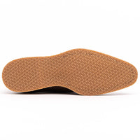 Legerra Hand Burnished Italian Calfskin Monk Strap Shoe in Brown by Zelli Italia