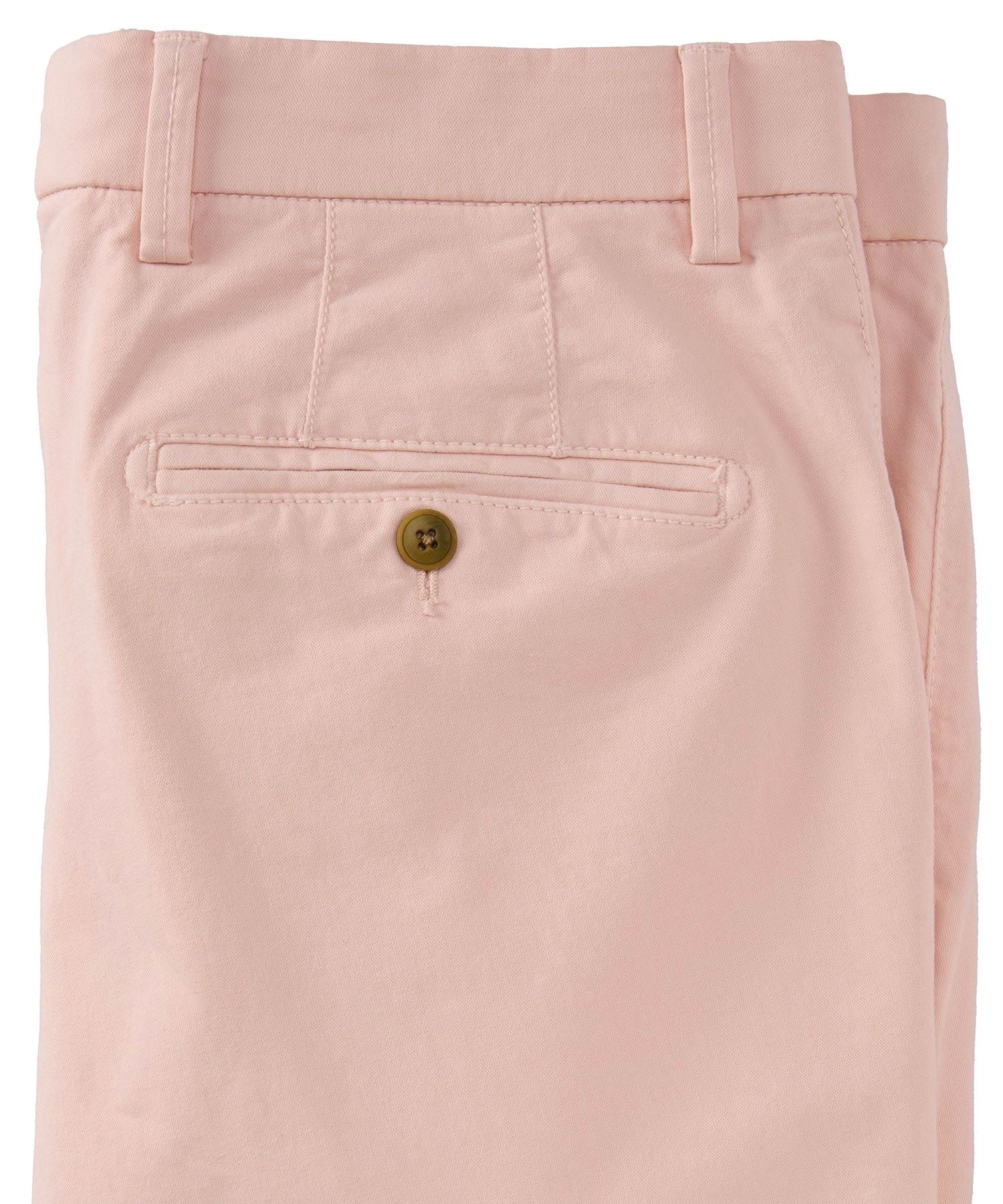 Broken Twill Stretch Cotton Chino in Choice of Colors (Atwater Modern Fit) by Ballin