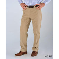 M2 Classic Fit Vintage Twills in Navy (Size 44 x 30) by Bills Khakis