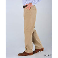 M2 Classic Fit Vintage Twills in Navy (Size 44 x 29) by Bills Khakis