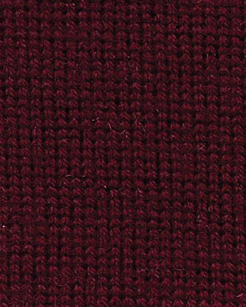 Worsted Merino Wool Classic V-Neck Sweater (Choice of Colors) by Alashan Cashmere