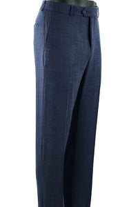 Bi-Stretch Performance Linen Trouser in Choice of Colors (Soho Modern Fit) by Ballin