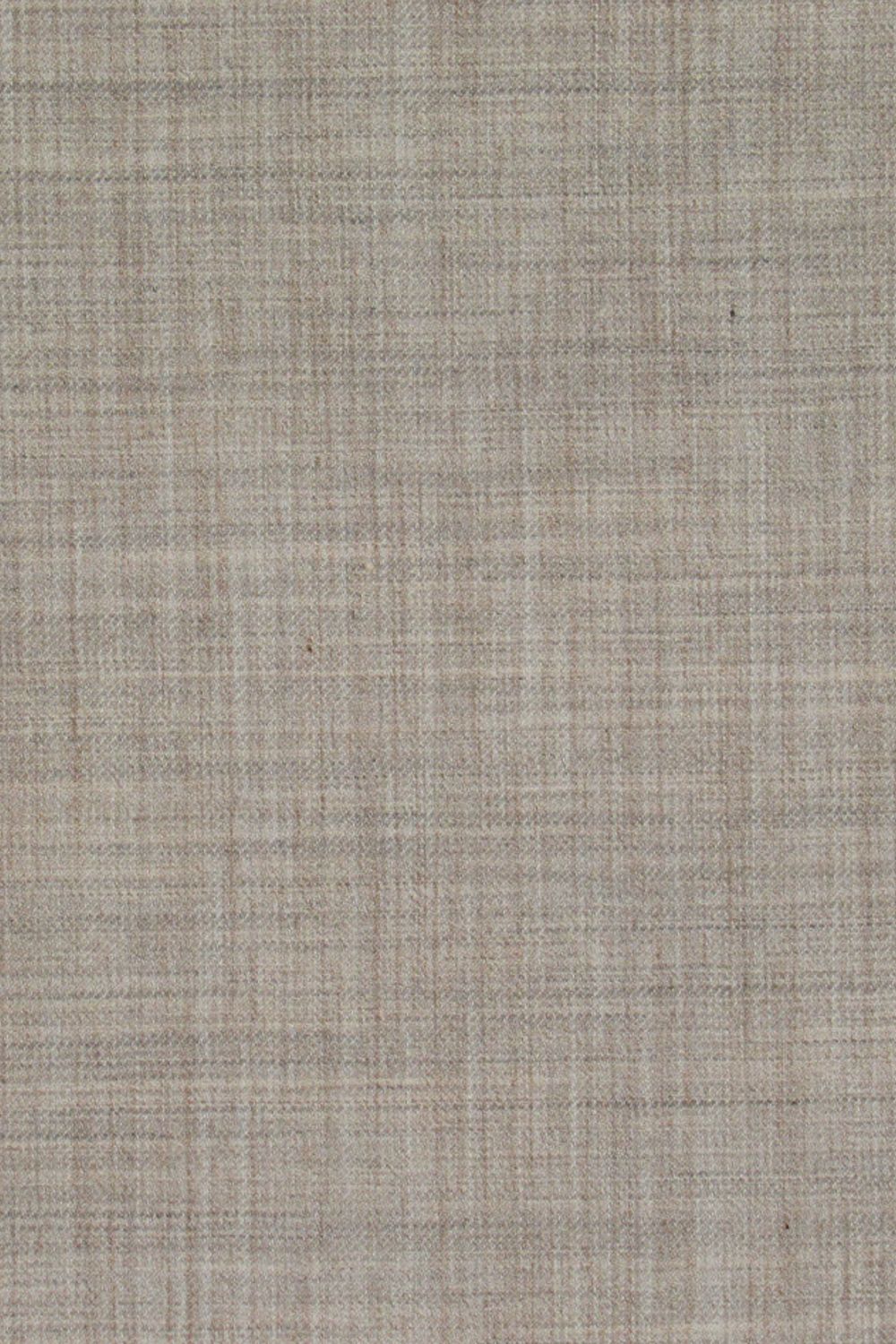 Super 120s Luxury Wool Serge Comfort-EZE Trouser in Oatmeal (Flat Front Models) by Ballin
