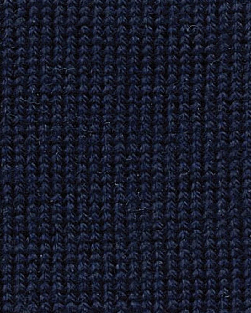 Worsted Australian Merino Wool Classic Quarter-Zip Sweater (Choice of Colors) by Alashan Cashmere