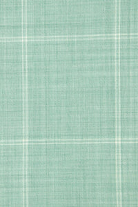 Summer Windowpane Super 110s Wool Comfort-EZE Trouser in Choice of Colors (Dunhill Traditional Fit) by Ballin
