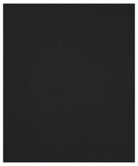 Performance Wool Blend Commuter Bi-Stretch Serge Comfort-EZE Trouser in Black (Flat Front Models) by Ballin