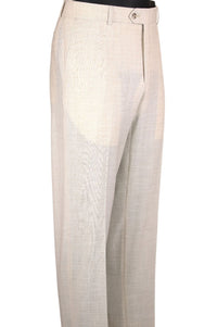 Bi-Stretch Performance Linen Trouser in Choice of Colors (Dunhill Traditional Fit) by Ballin