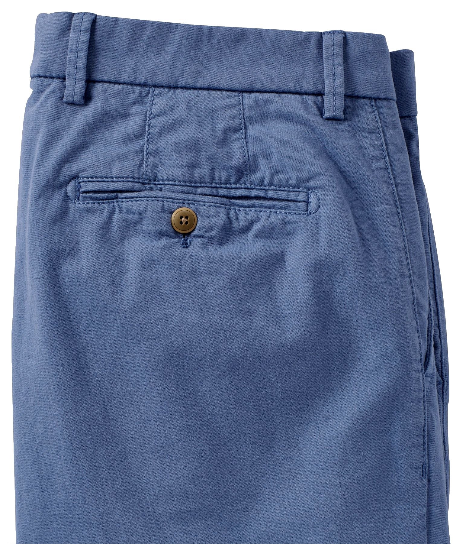 Broken Twill Stretch Cotton Chino in Choice of Colors (Atwater Modern Fit) by Ballin