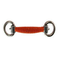 Traditions Leather Wrapped Interchangeable 'Bridge Bits®' Driver in Gridiron Textured Leather (Wide Widths) by T.B. Phelps