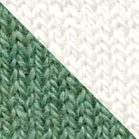 Cotton Cashmere Chevron Throw (Choice of Colors) by Alashan Cashmere
