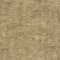Pub Cap in Olive Classic Linen Herringbone (Size 57) by Wigens